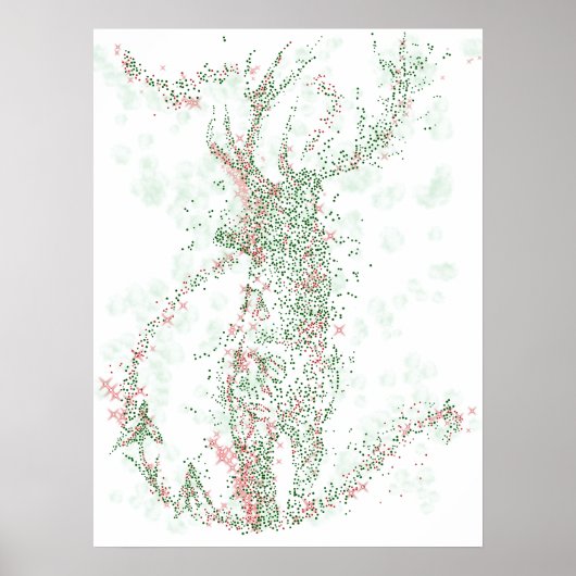 Deer My Life Poster (Vorne)