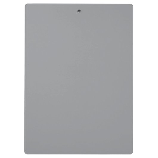 Deer Nature  Klemmbrett (Rückseite)