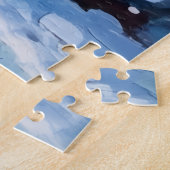 Deer of the Icy Christmas Cave Hat Puzzle (Seite)