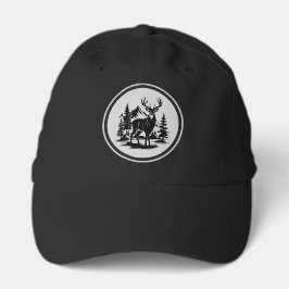 Deer of the Wilderness Truckerkappe