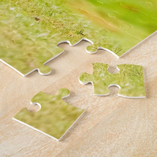 Deer on Golf Course Puzzle (Seite)