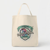 Deer Park (Eloika Lake) Washington Tote Bag Tragetasche (Vorne)