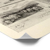 Deer Park Hotel Poster (Ecke)