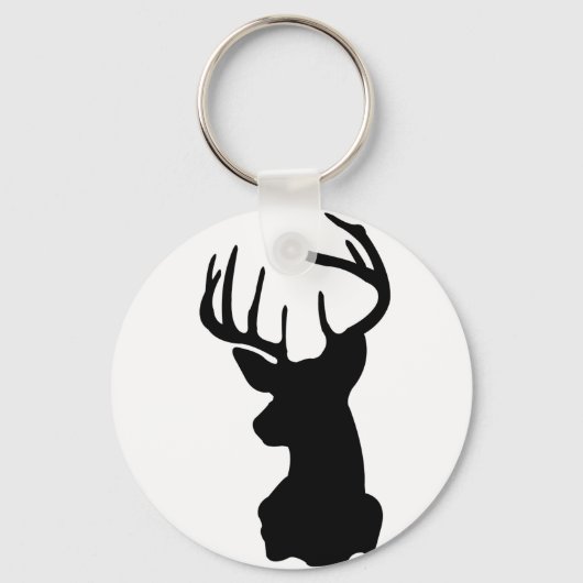 deer schlüsselanhänger (Vorderseite)