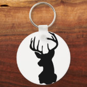 deer schlüsselanhänger (Vorderseite)