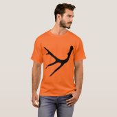 Deer Shed Antler T-Shirt (Vorne ganz)
