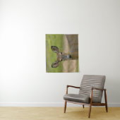 Deer Tapestry Wandteppich (Beispiel)