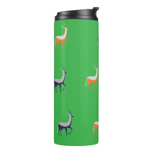 Deer Thermosbecher (Nach links gedreht)