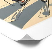 Deer Valley Druck Utah 1 Poster (Ecke)