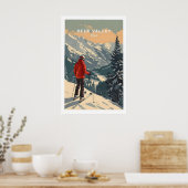 Deer Valley Druck Utah 1 Poster (Küche)