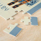 Deer Valley Utah Skiurlaub Spiel Puzzle (Seite)