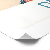 Deer Valley Wandkunst 1 Poster (Ecke)