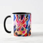Deer winter joy tasse (Links)