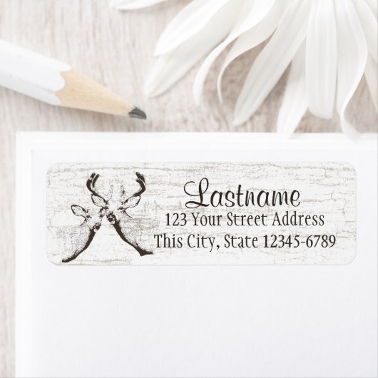 Deer Woodland Birch (Insitu)