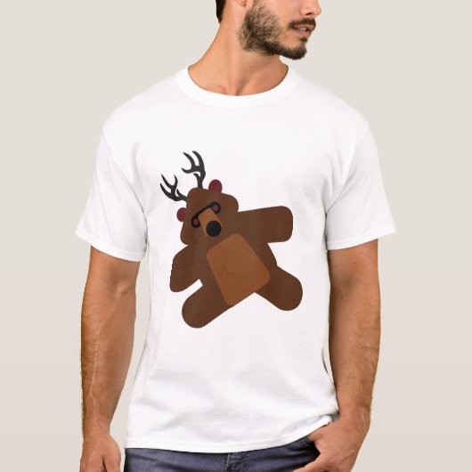 DeerBear T-Shirt (Vorderseite)
