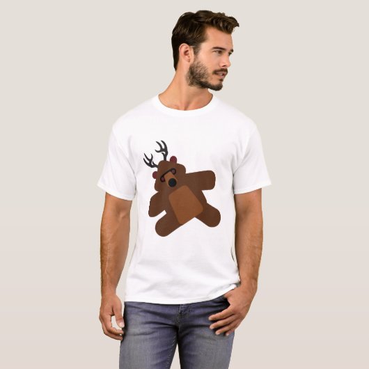 DeerBear T-Shirt (Vorne ganz)