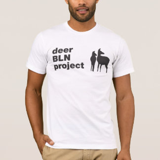 deerBLNproject T-SHIRT
