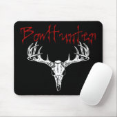 deerbowhunter Kopie Mousepad (Mit Mouse)