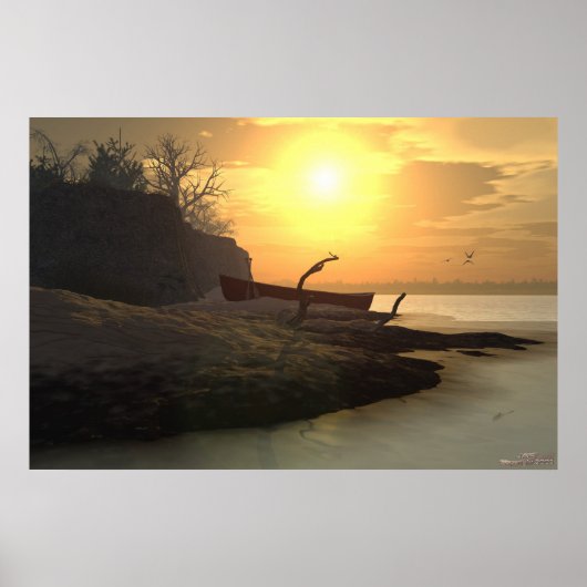 Deercreek Poster (Vorne)