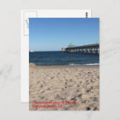 Deerfield Beach, Fl - Postkarte (Vorne/Hinten)