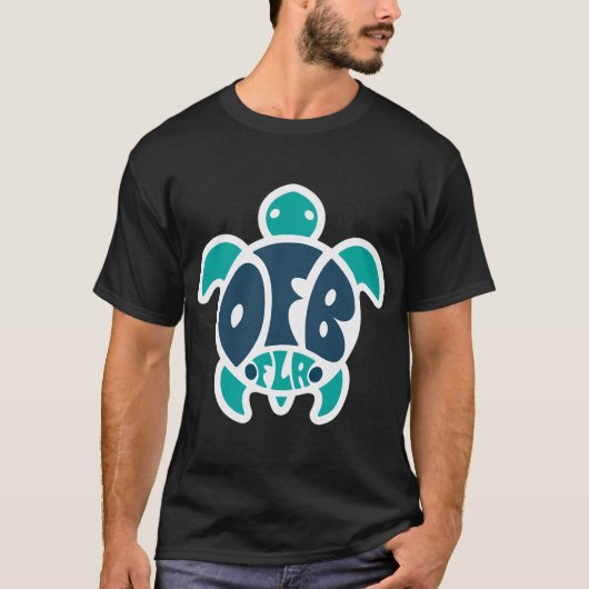 Deerfield Beach, Florida T-Shirt (Vorderseite)