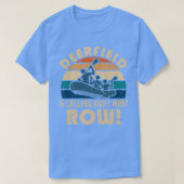 Deerfield-Rafting T-Shirt (Design vorne)