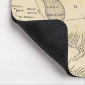 Deerfield, Rockingham Co Mousepad (Ecke)