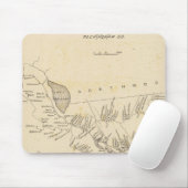 Deerfield, Rockingham Co Mousepad (Mit Mouse)