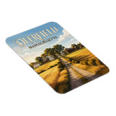 Deerfield USA Magnet (Rechte Seite)