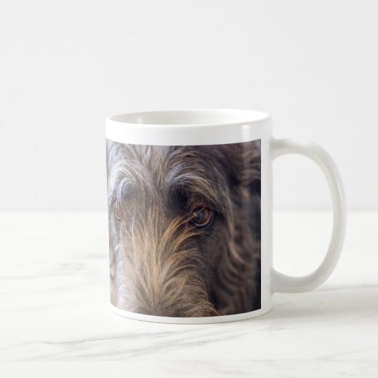 Deerhound Tasse (Rechts)