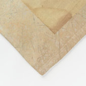 Deerhound Vintage Fleecedecke (Ecke)