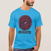 Deerhunter Cryptogramme Essential Tshirt (Vorderseite)