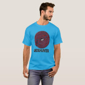 Deerhunter Cryptogramme Essential Tshirt (Vorne ganz)