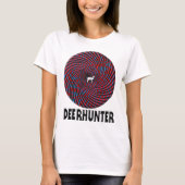 Deerhunter Cryptogramme Essential Women Tshirt (Vorderseite)