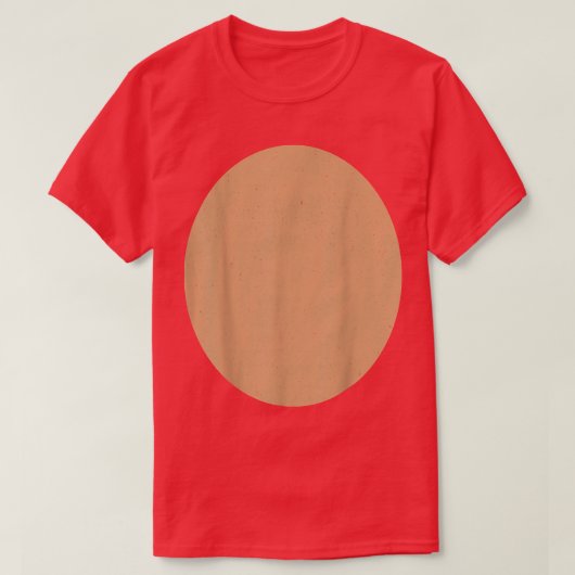 DeerRentier Bly-Kostüm T-Shirt (Design vorne)