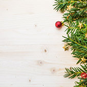 Deers and Things 2021 Neues Weihnachtswrapping Pap Geschenkpapier