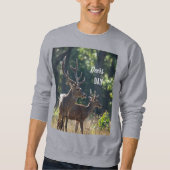 Deers Day Long Sleeves Top (Vorderseite)