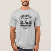 Deerwood 1946 T-Shirt (Vorderseite)