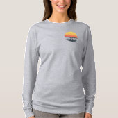 "Deerwood Lake" Inspirivity Shirt (Vorderseite)