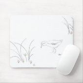 Dees Flussuferläufer - Highcountryhiker Mousepad (Mit Mouse)