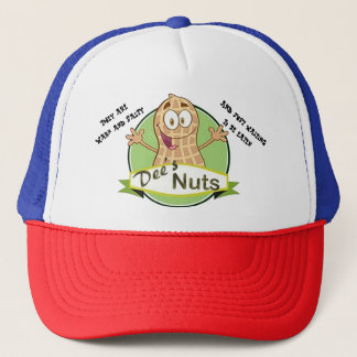 Dee's Nuts Brand Hats Truckerkappe