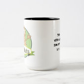 Dee's Nuts Tasse (Mittel)
