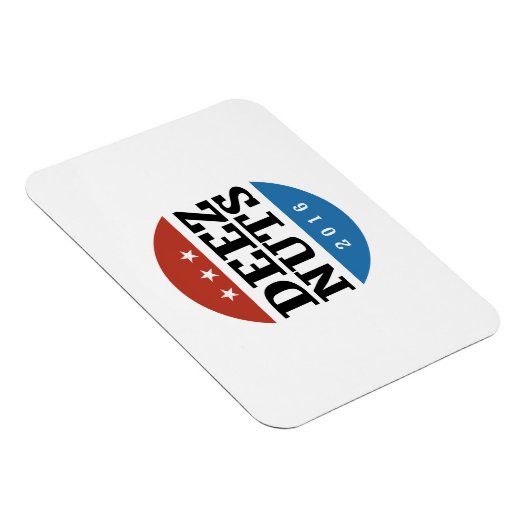 Deez Nuts 2016 Magnet (Rechte Seite)