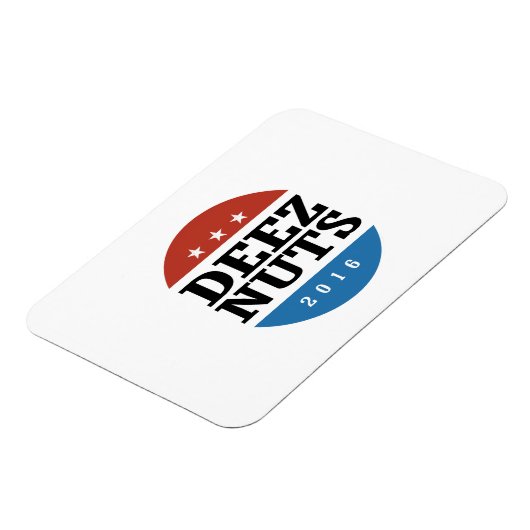 Deez Nuts 2016 Magnet (Linke Seite)