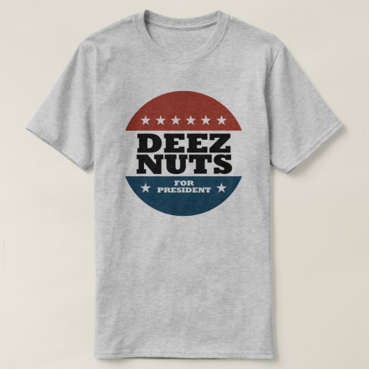 Deez Nuts 2024 T-Shirt (Design vorne)
