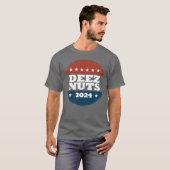 DEEZ NUTS 2024 T-Shirt (Vorne ganz)