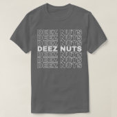 Deez Nuts Deez Nuts T-Shirt (Design vorne)