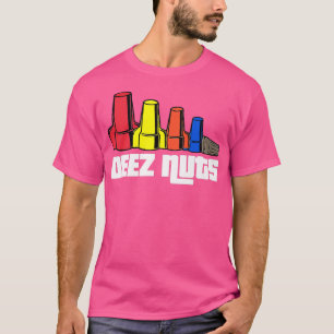 Deez Nuts Electrician Funny für Damen und Herren G T-Shirt