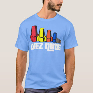 Deez Nuts Electrician Funny für Damen und Herren G T-Shirt
