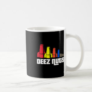 Deez Nuts Electrician für Männer Frauen Geschenke Kaffeetasse